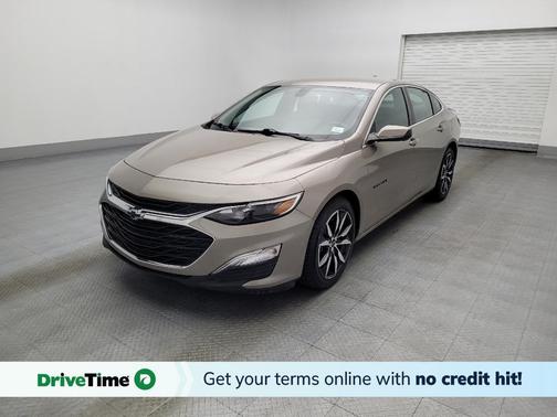 2022 Chevrolet Malibu FWD RS