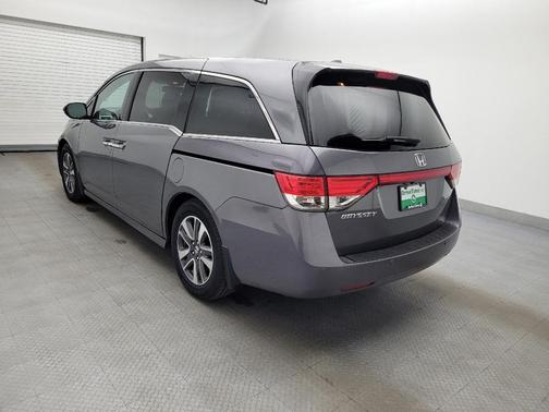 2014 Honda Odyssey Touring