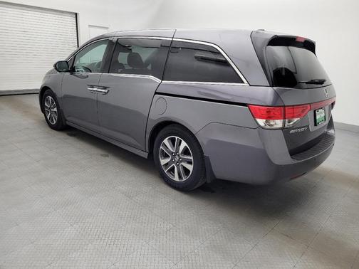 2014 Honda Odyssey Touring