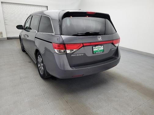 2014 Honda Odyssey Touring