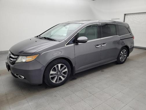2014 Honda Odyssey Touring