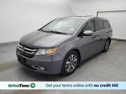 2014 Honda Odyssey Touring