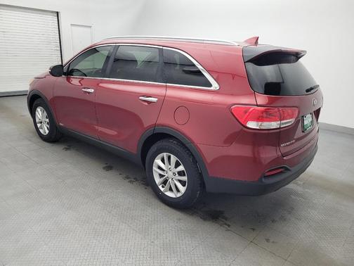 2016 Kia Sorento LX