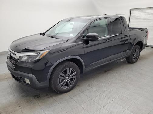 2019 Honda Ridgeline Sport