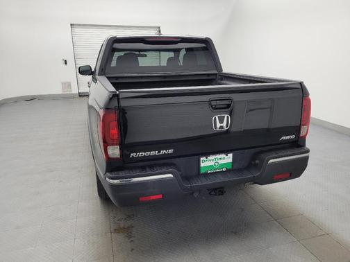 2019 Honda Ridgeline Sport