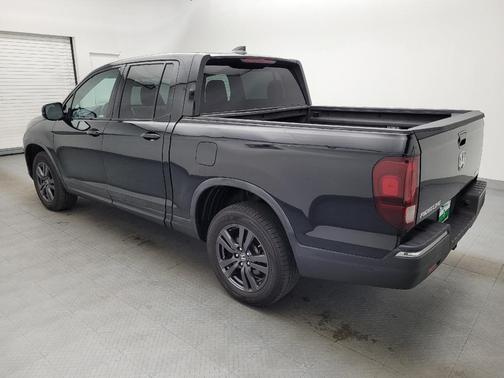 2019 Honda Ridgeline Sport