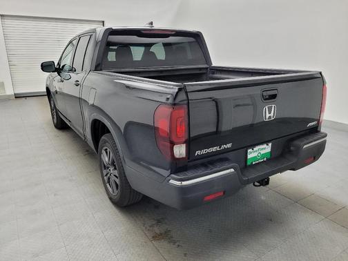 2019 Honda Ridgeline Sport