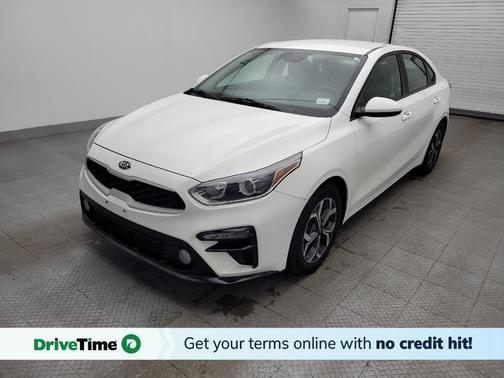 2019 Kia Forte LXS
