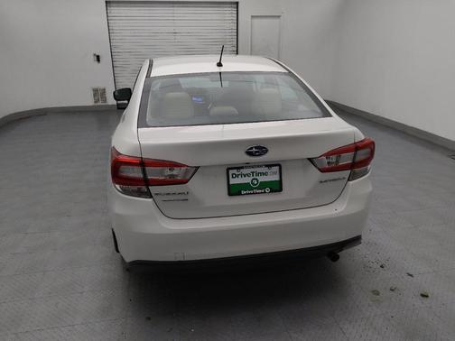 2021 Subaru Impreza Base