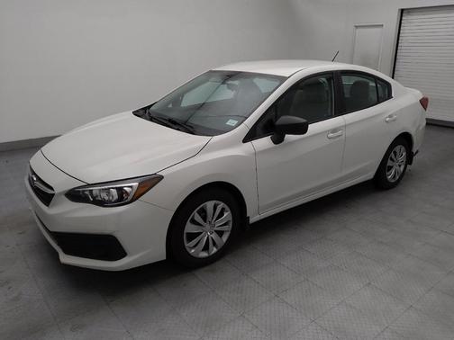 2021 Subaru Impreza Base