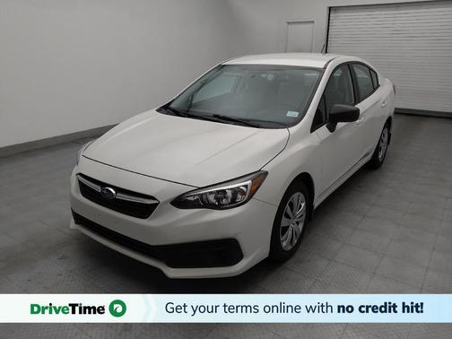 2021 Subaru Impreza Base