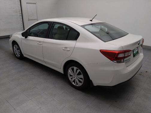 2021 Subaru Impreza Base