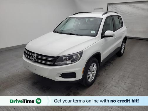 2017 Volkswagen Tiguan 2.0T S