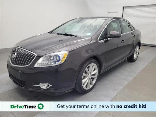 2015 Buick Verano Convenience Group