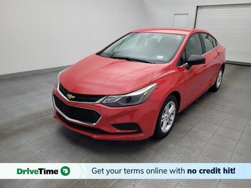 2016 Chevrolet Cruze LT Auto