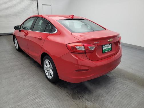 2016 Chevrolet Cruze LT Auto