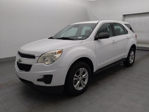2014 Chevrolet Equinox LS