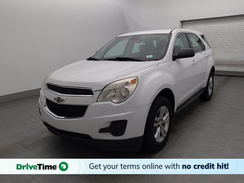 2014 Chevrolet Equinox LS