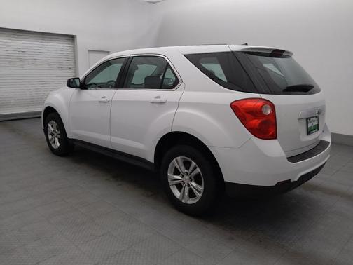 2014 Chevrolet Equinox LS