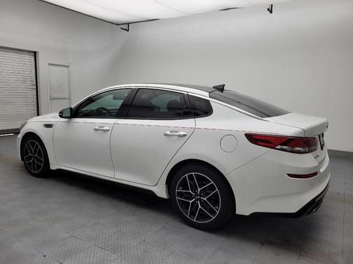2020 Kia Optima S