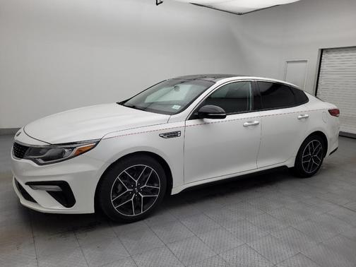2020 Kia Optima S