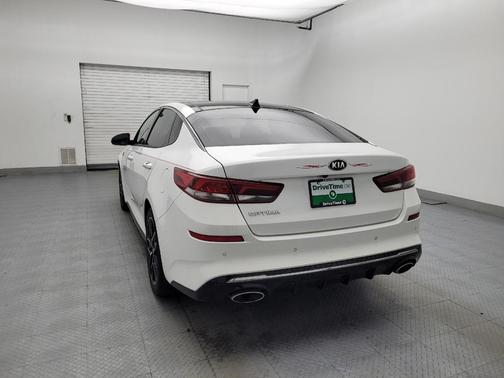 2020 Kia Optima S