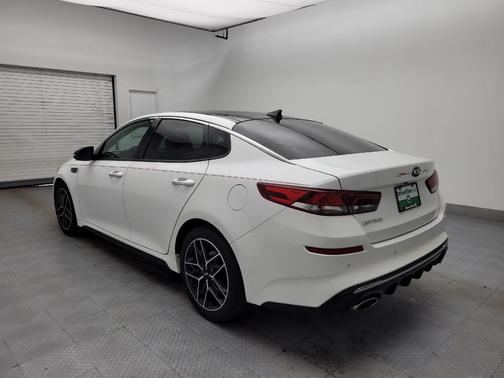 2020 Kia Optima S