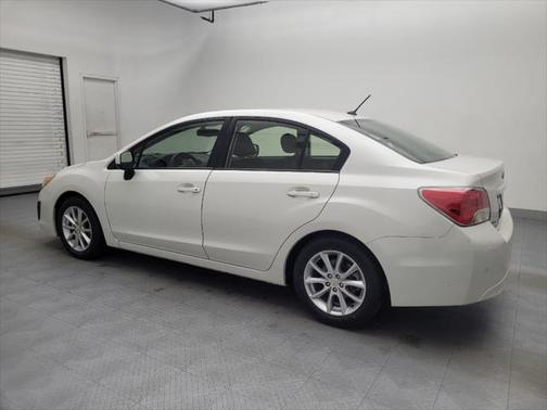 2014 Subaru Impreza 2.0i Premium