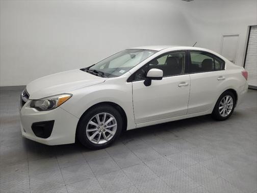 2014 Subaru Impreza 2.0i Premium