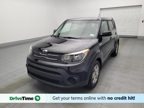 2018 Kia Soul Base