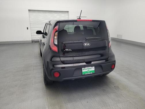 2018 Kia Soul Base