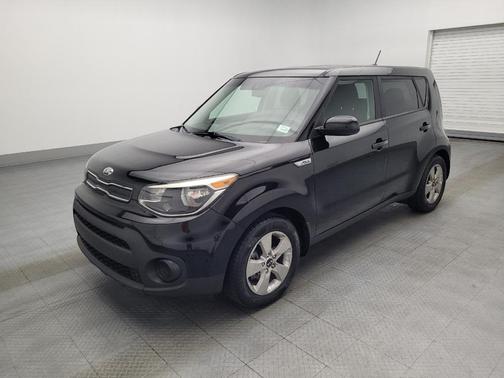 2018 Kia Soul Base