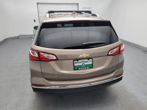 Sandy Ridge Metallic 2019 Chevrolet Equinox Premier
