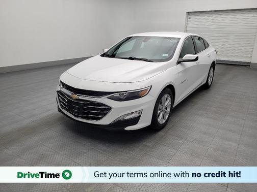 2022 Chevrolet Malibu FWD LT