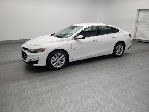 2022 Chevrolet Malibu FWD LT