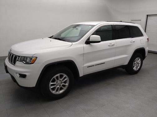 2020 Jeep Grand Cherokee Laredo