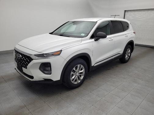 2019 Hyundai SANTA FE SE 2.4