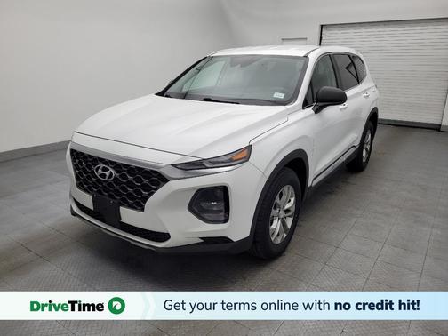 2019 Hyundai SANTA FE SE 2.4