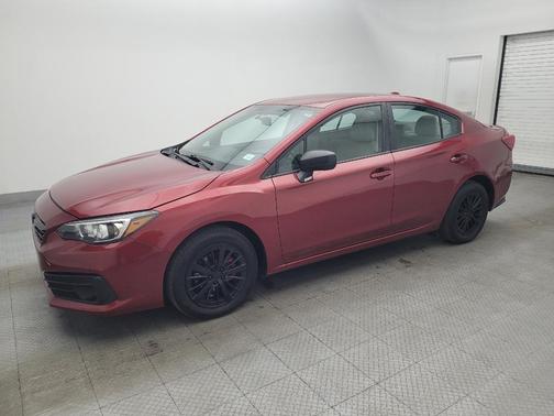 2022 Subaru Impreza Premium