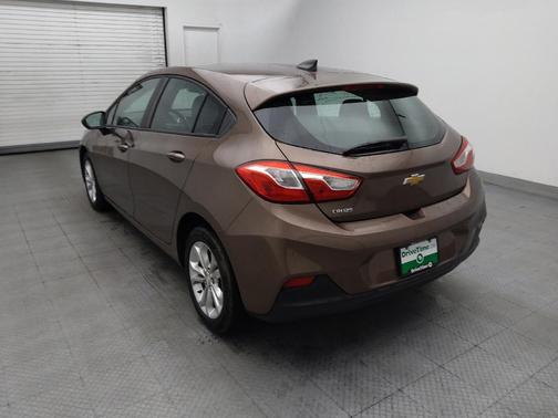Oakwood Metallc 2019 Chevrolet Cruze LS