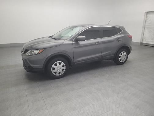 2019 Nissan Rogue Sport S