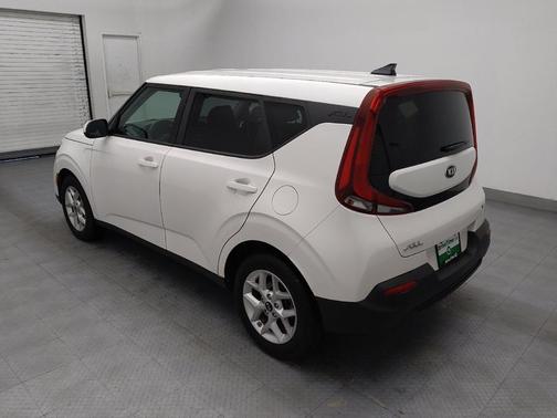 2020 Kia Soul S