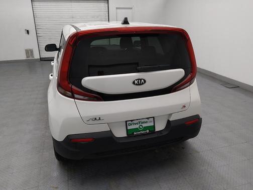2020 Kia Soul S