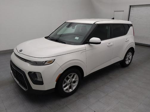 2020 Kia Soul S