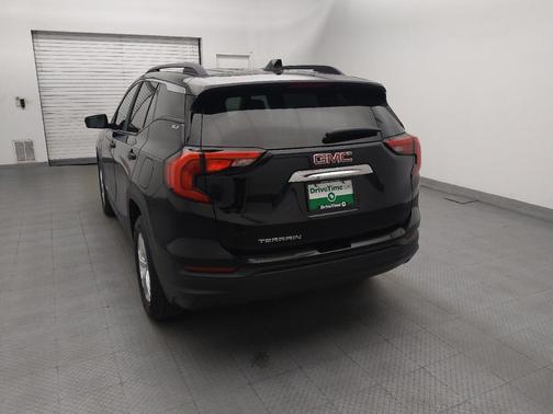 Ebony Twilight Metallic 2019 GMC Terrain SLE