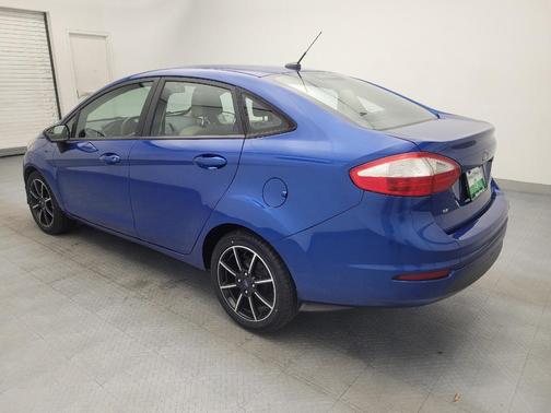 2018 Ford Fiesta SE