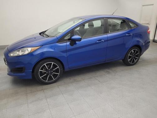 2018 Ford Fiesta SE