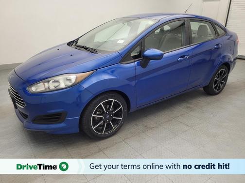 2018 Ford Fiesta SE