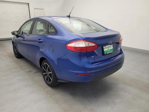 2018 Ford Fiesta SE