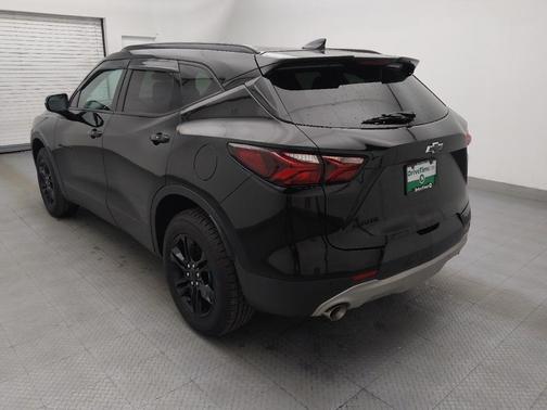 Black 2021 Chevrolet Blazer 1LT